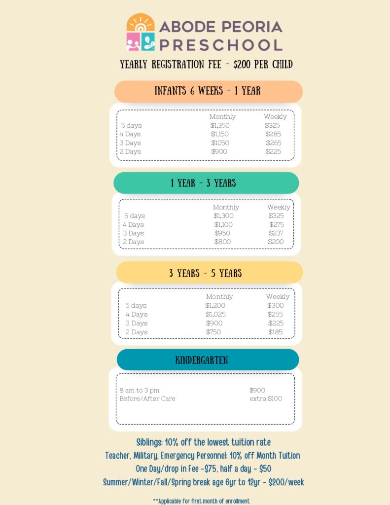 Monthly Tuition Fall 2025 2 page 0001